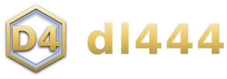 dl444 logo